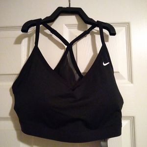 Nike Sports Bra Black